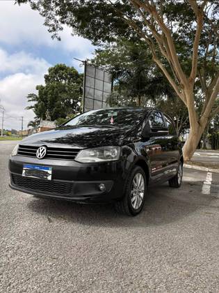 VOLKSWAGEN FOX 1.6 MI HIGHLINE 8V FLEX 4P MANUAL